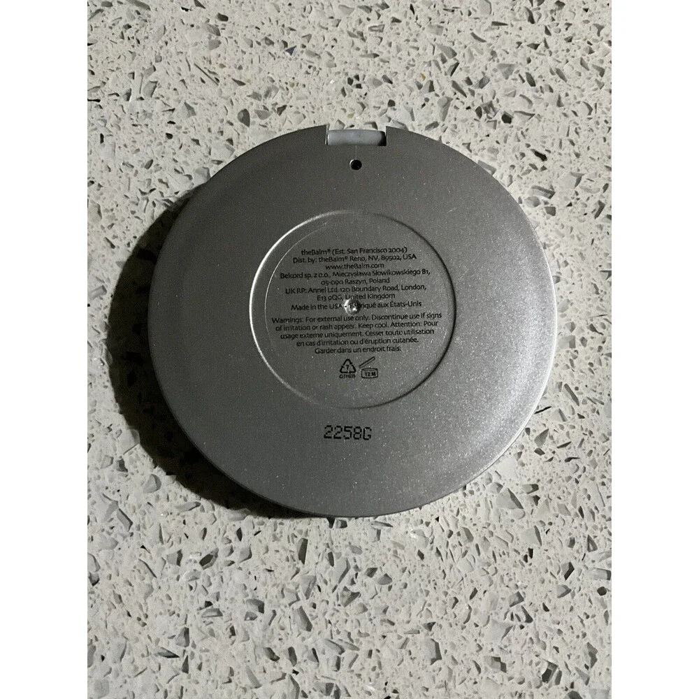 The Balm Big Mama Bronzer & shadow 0.28oz